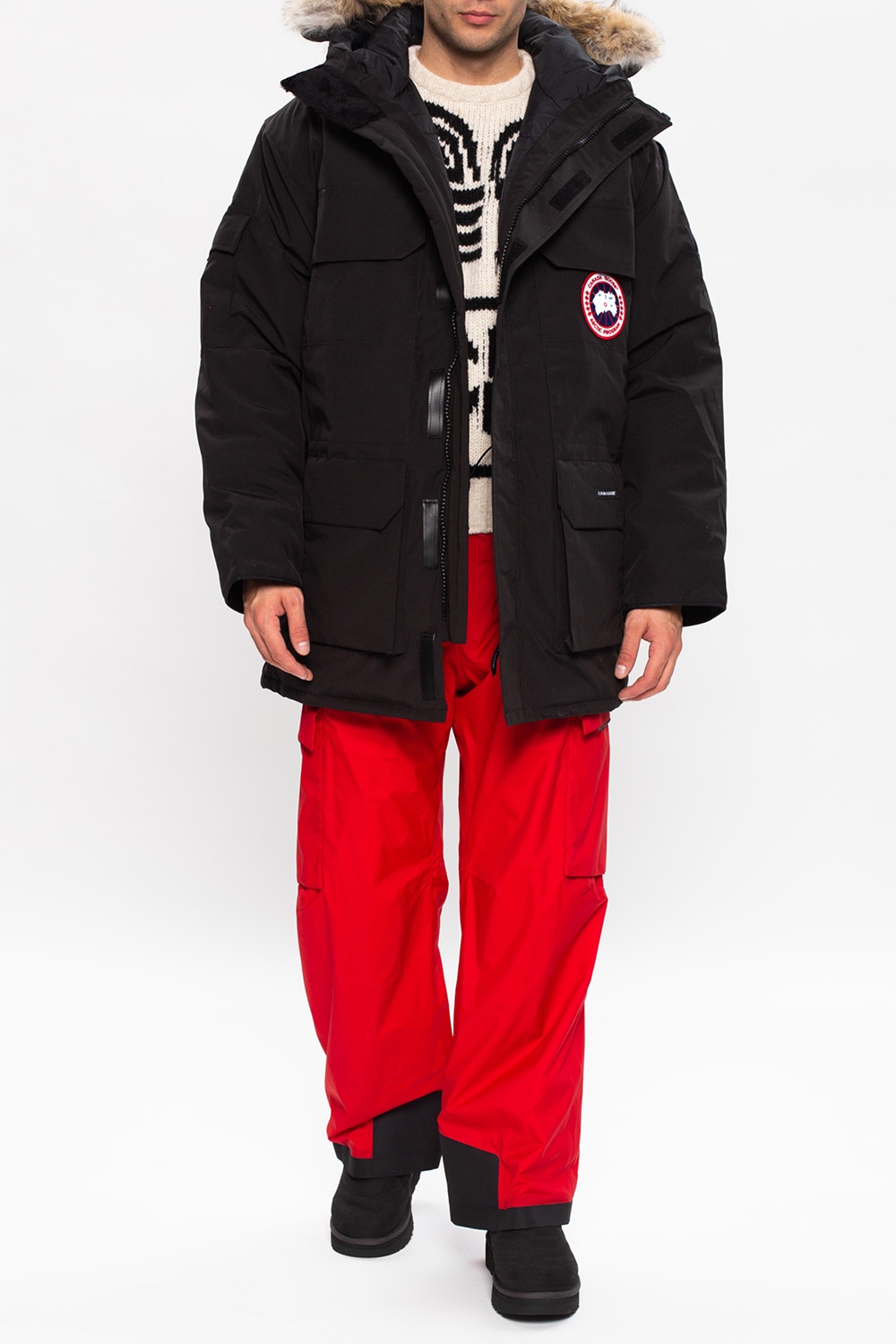 Canada goose shop expedition kurtka